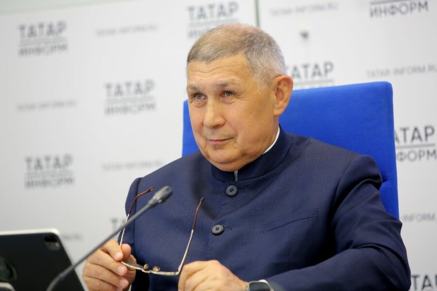 
Фото: © Султан Исхаков / «Татар-информ»