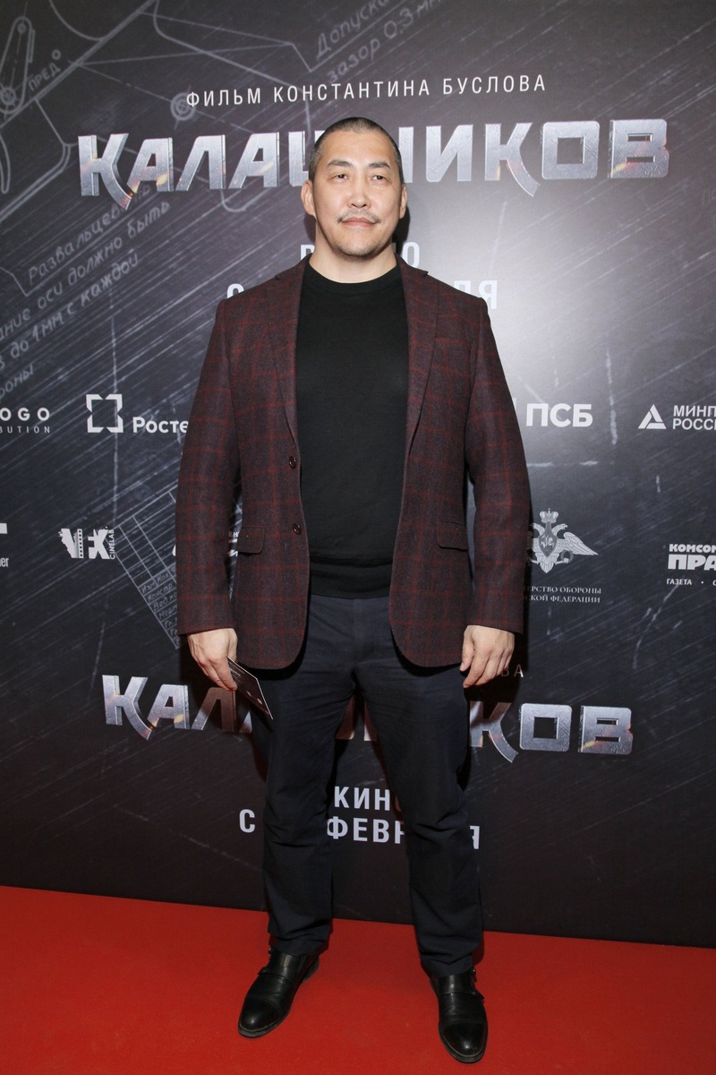    Амаду Мамадаков