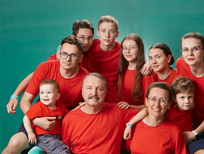    ФОТО: Пресс-служба конкурса "Это у нас семейное"