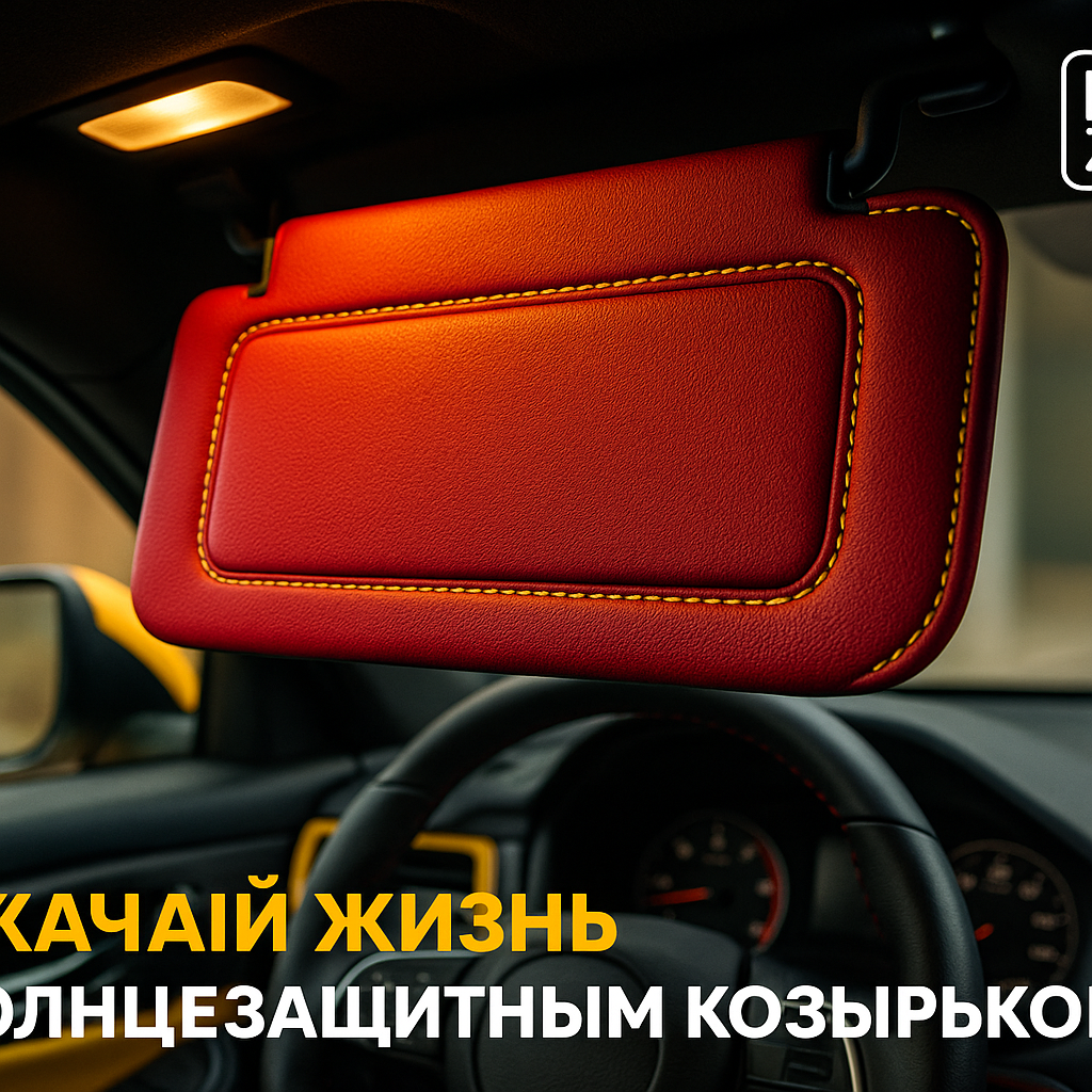    Установка солнечных козырьков правильно admin