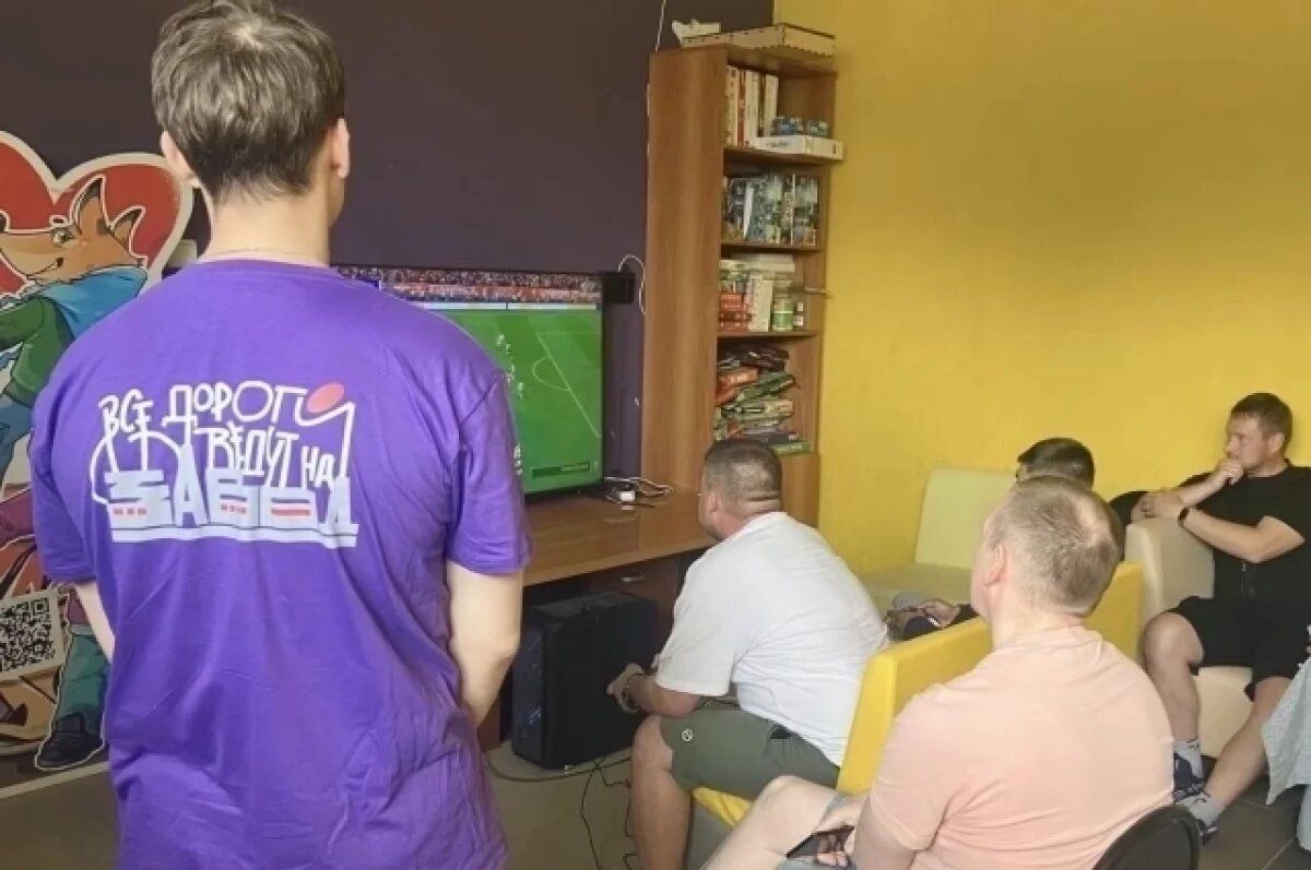    В Чусовом открыли сезон киберспортивных соревнований