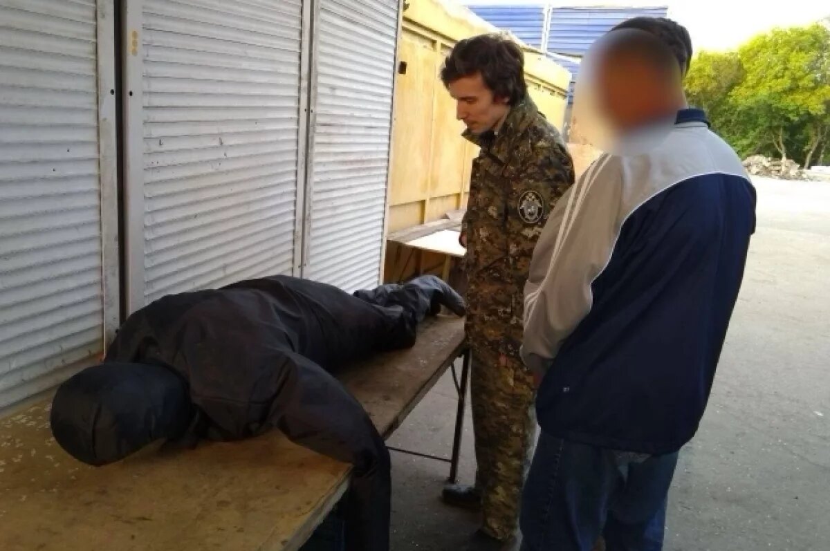    В Перми задержан обвиняемый в убийстве мужчины, зарезанного на металлорынке