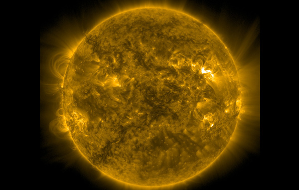 SDO/ NASA