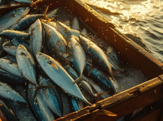    браконьерство на воде // фото: Изображение сгенерировано ИИ Freepik