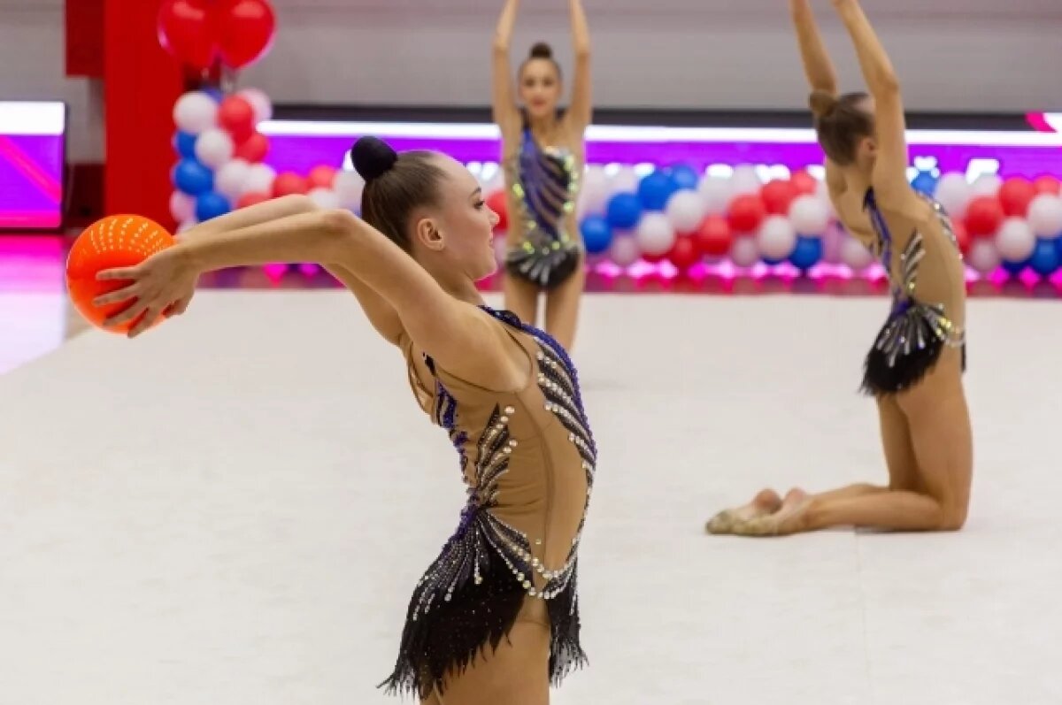    Спорткомплекс «Факел» в Ноябрьске готовится к открытию