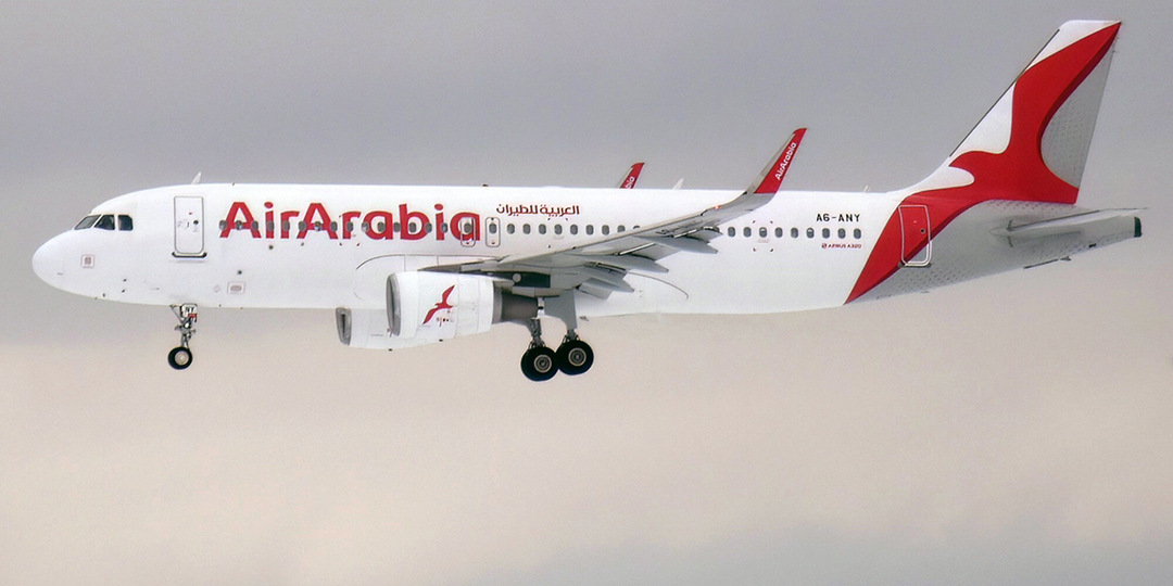 Air Arabia приостановила рейсы в Россию до 30 июня