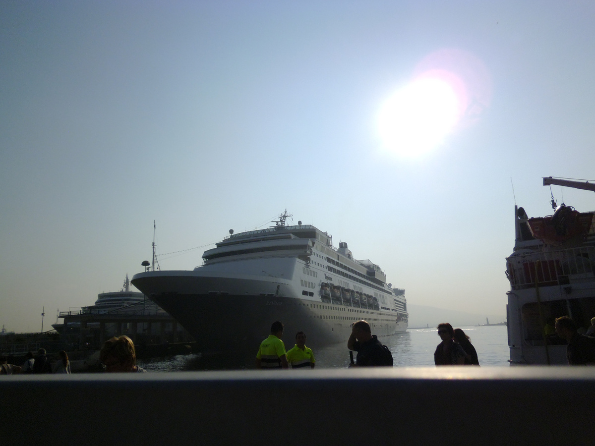 Паром до Искьи