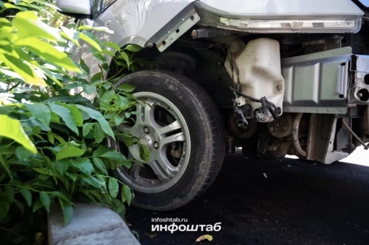    От удара током вспыхнули колёса. Стали известны детали гибели астраханца