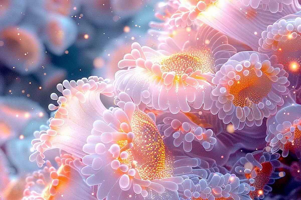 Разрушая миф: кораллы любят "богатые" воды | Парадокс Дарвина