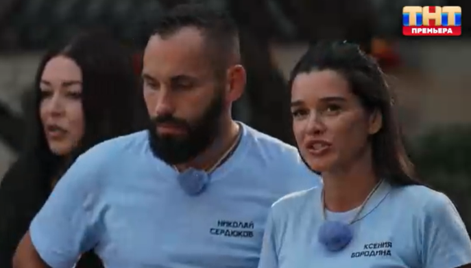 Кадр из шоу "Сокровища императора" 22.06.2025