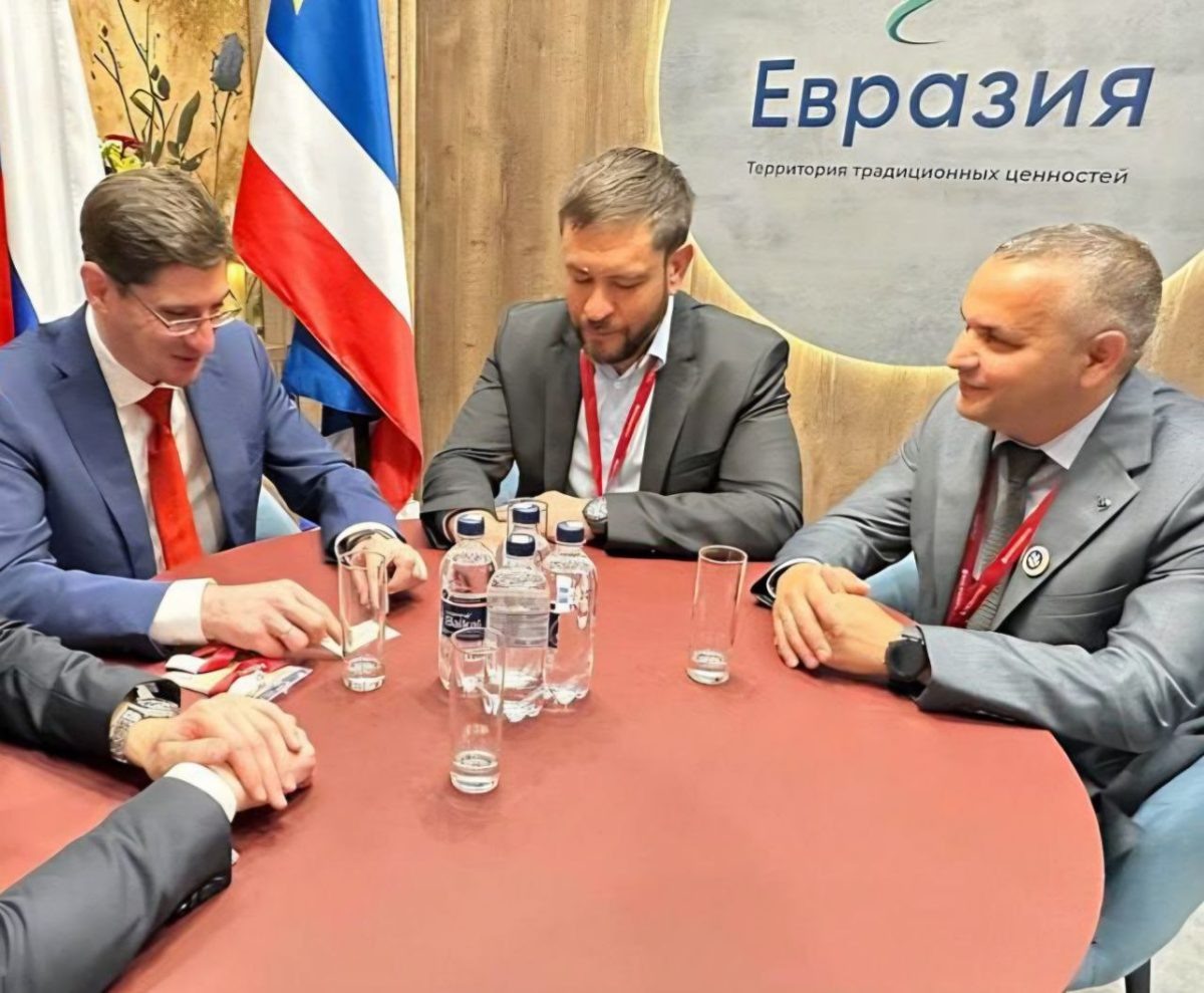    Нижегородская область и Гагаузия укрепляют торгово-экономические, образовательные и культурные связи