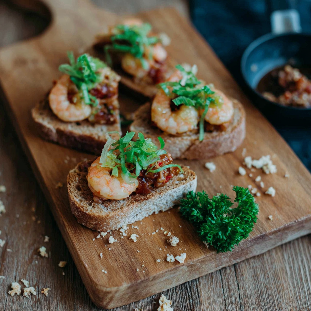 Итальянская брускетта с оливковым маслом от ООО Оливагифт