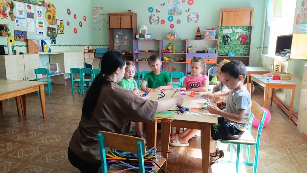    Фото предоставлено Ю.Денисовой Диана Огнева