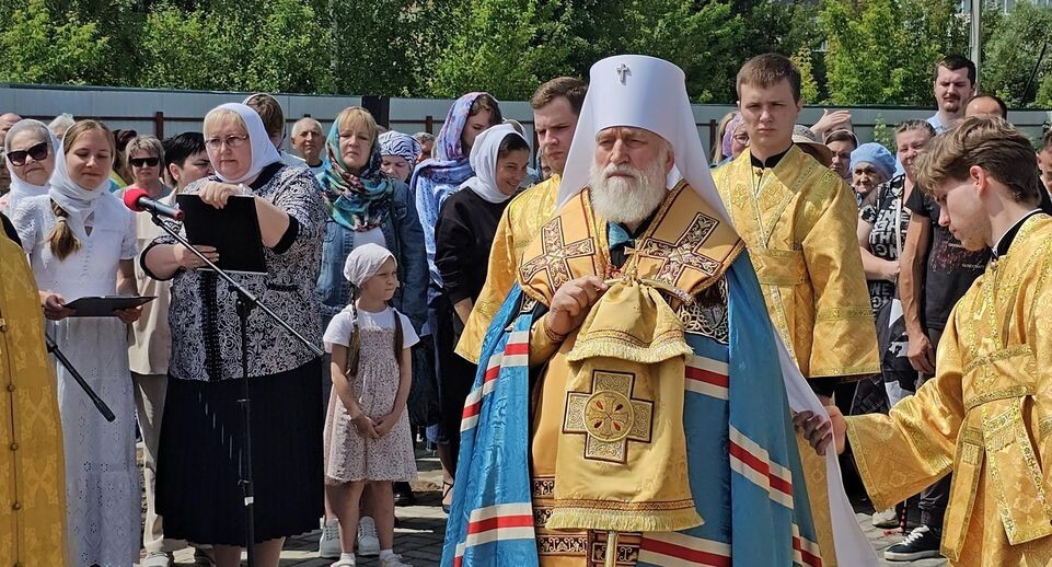    Пресс-служба администрации муниципального округа Луховицы