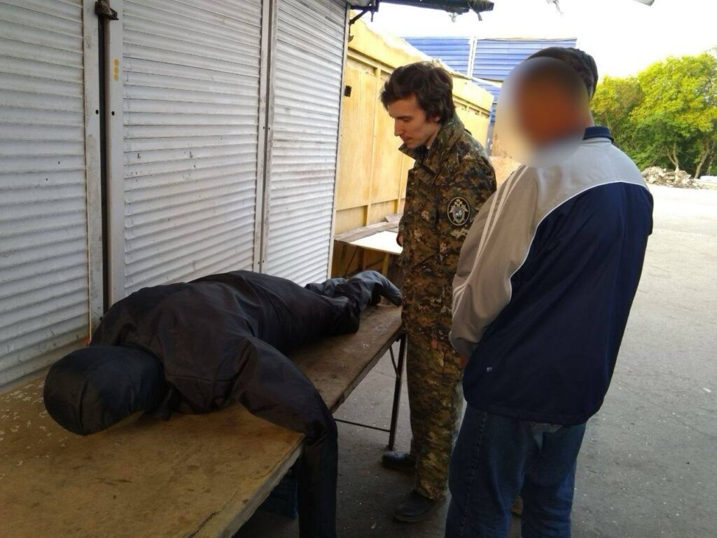    Фото: СУ СК Прикамья/ТГ Ульяна Бажанова