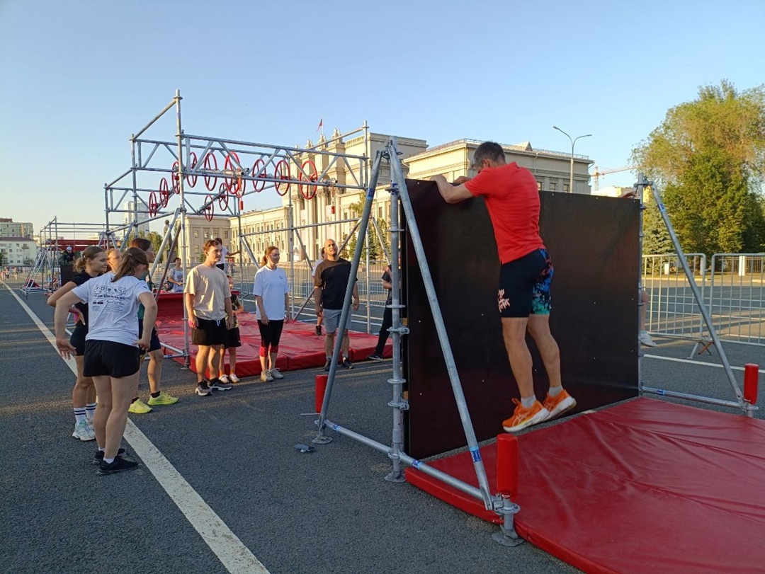    Фото Минспорта Самарской области