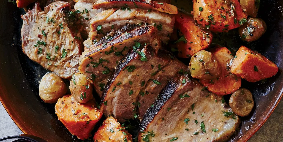 Свинина в духовке: секреты идеального блюда