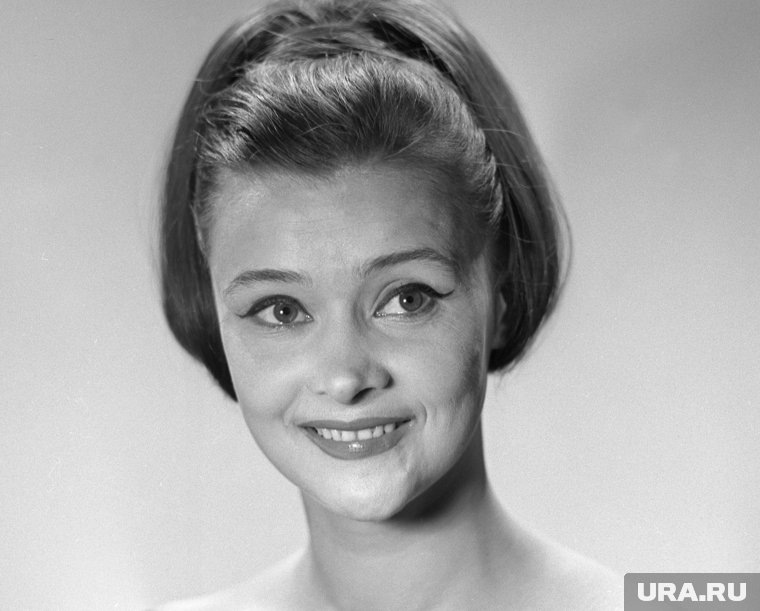 За красоту актрису называли «советской Одри Хепберн». Фото: Georg Ter-Ovanesov / Russian Look / Global Look Press