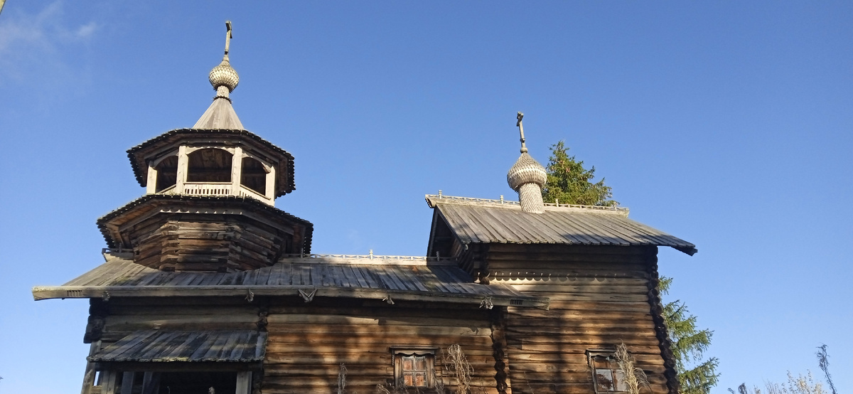 Часовня Рождества Пресвятой Богородицы. Здесь есть еще фото