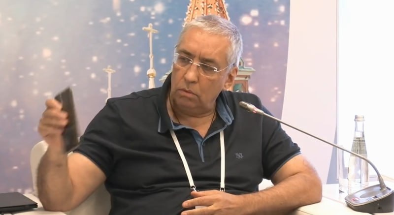  У нас есть проблема технологической безопасности - здесь у нас всё не очень хорошо, потому что план по импортозамещению не выполнен даже в критической инфраструктуре. Эксперт в области информационных технологий, основатель и президент аналитической компании "Кибрум" Игорь Ашманов