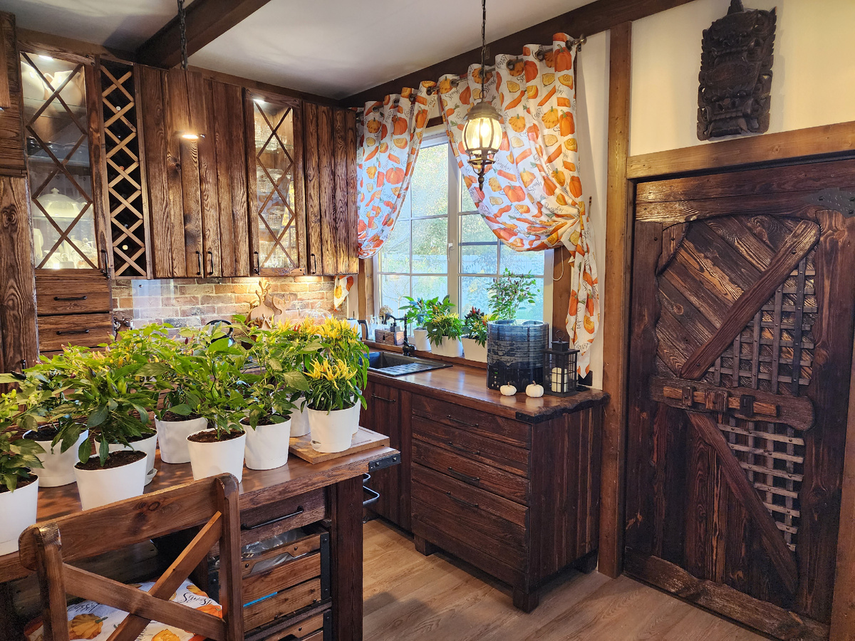 Итоги нашего окрашивания - в галерее