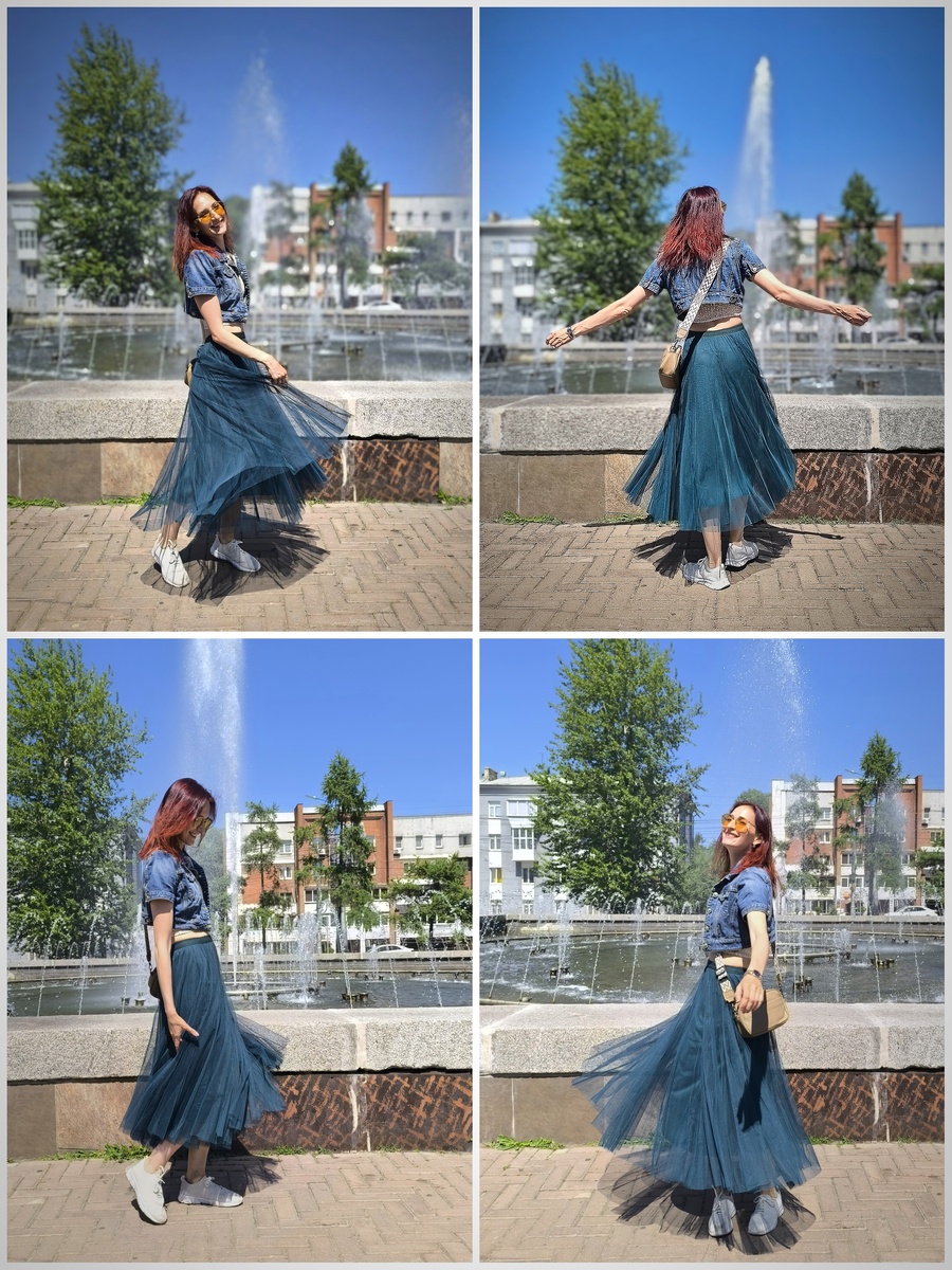 Эти фото сделала молодая мама, отдыхавшая с коляской у фонтана. Спасибо иркутянам за отзывчивость!