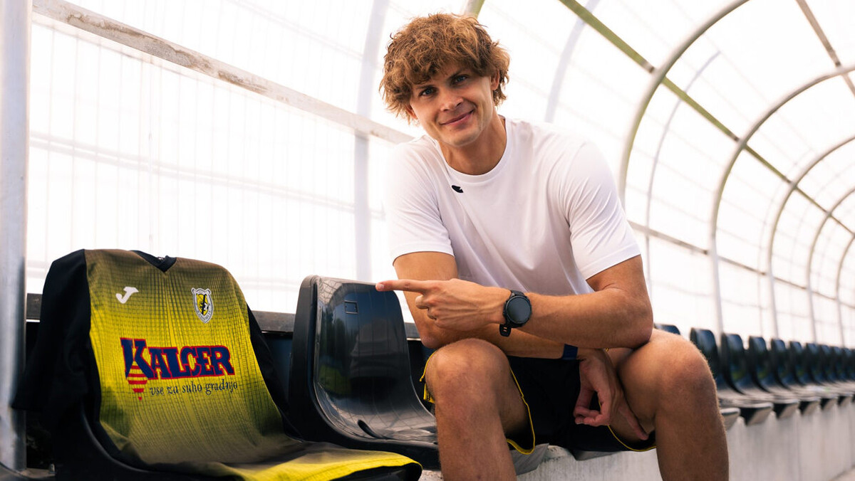    Фото: ФК «Радомлье»