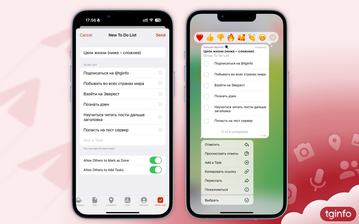 Изображение tginfo  📷
