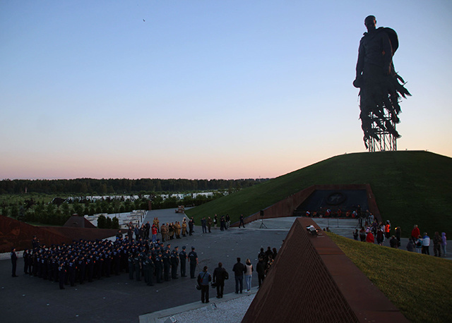 В Ржевском филиале Музея Победы отметят День памяти и скорби