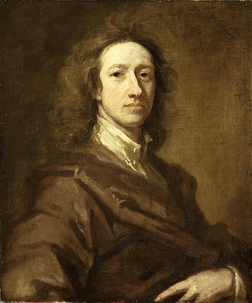 Знакомьтесь! Корнелис де Брюйн, по нашему просто Корнилий де Бруин. По основной специальности художник. Хобби - путешествия в Азию через Росиию. Дважды бывал в петровской России. Очень хотел попасть к самоедам. Даже снимал у них палатку, чтобы подробнее описать быт народа.