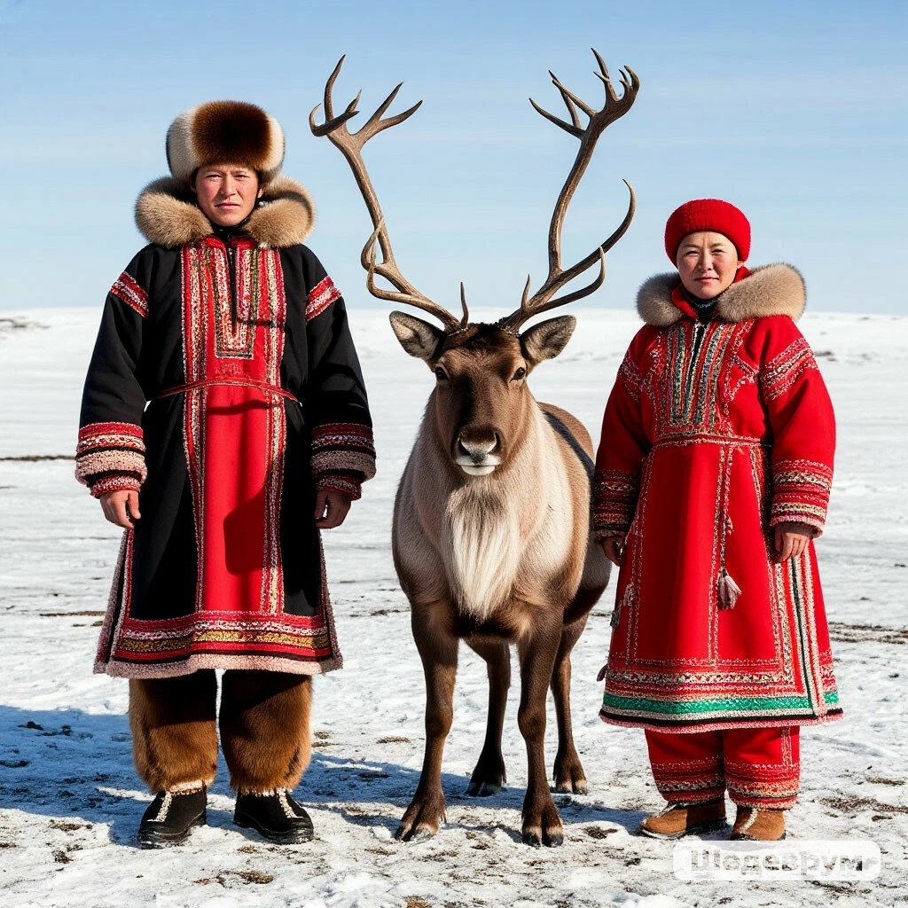 Самоеды. Вариант Шедеврума