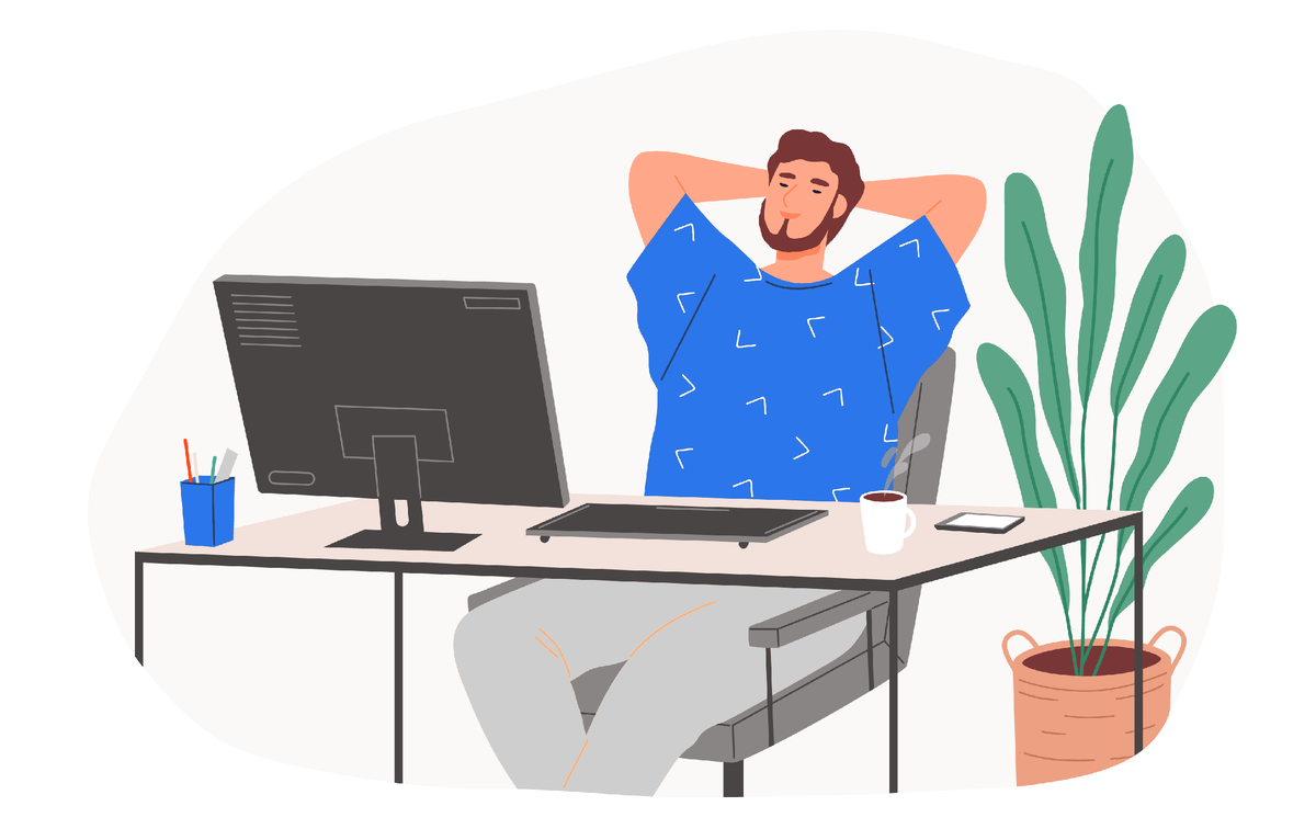 Work From Anywhere: Миф или Новая Реальность?