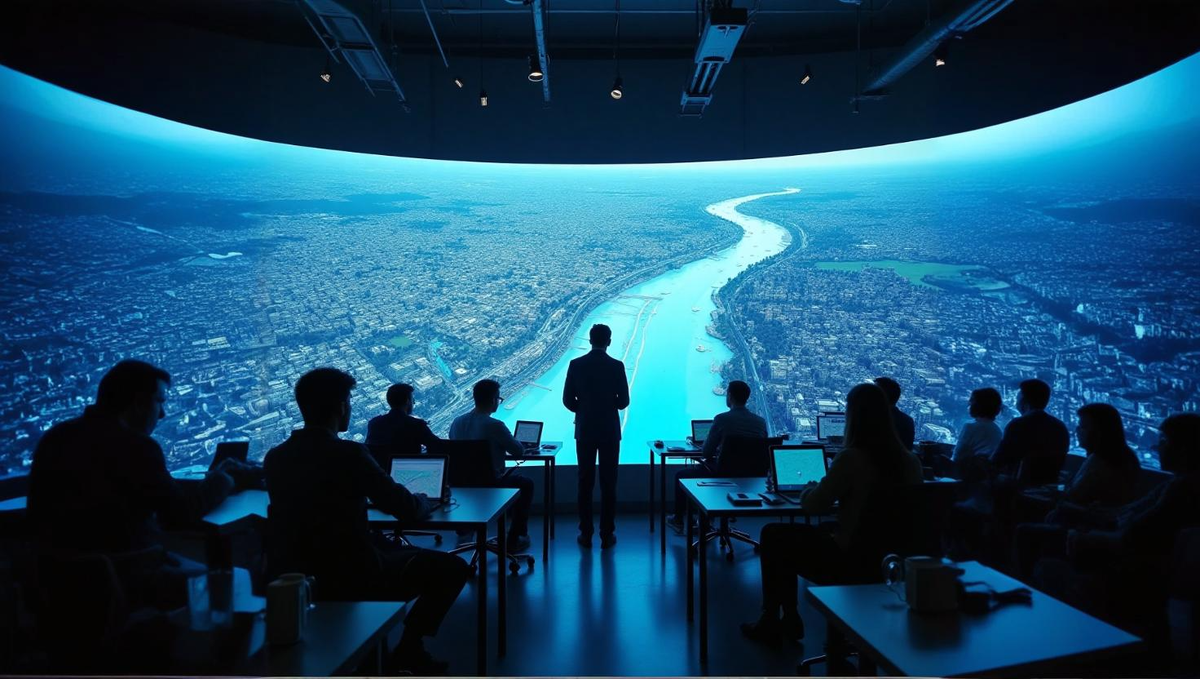 Изображение сгенерировано Grok, созданным xAI