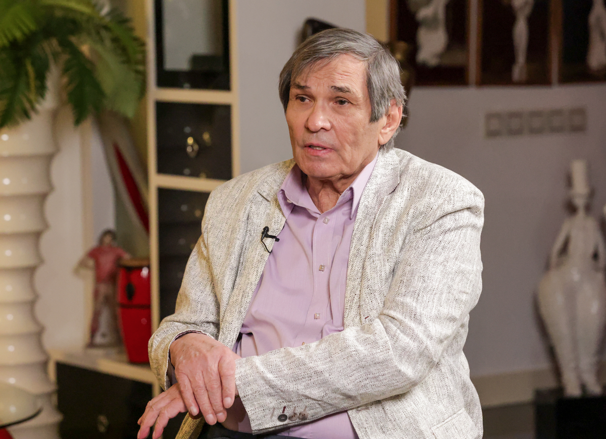 Фото: Евгений Малютин/NEWS.ru/ТАСС