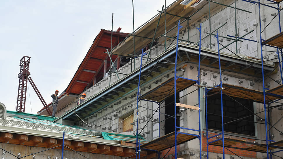 Фото: Александр Коряков / Коммерсантъ