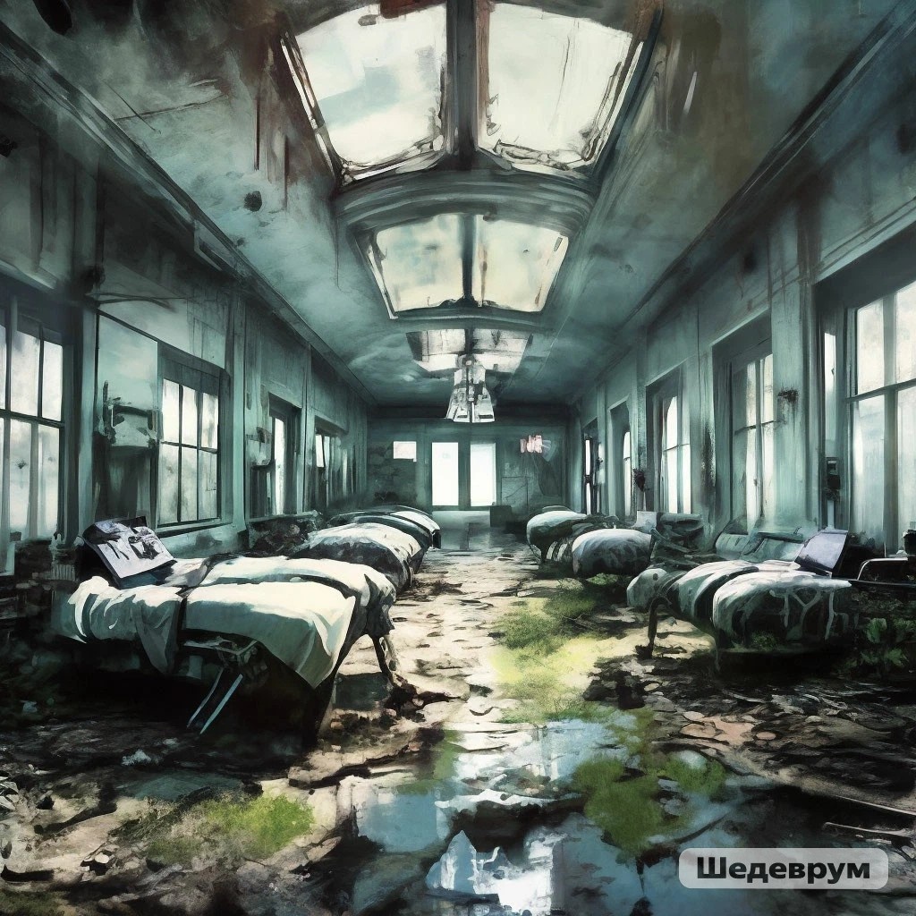 Изображение сгенерировано нейросетью.