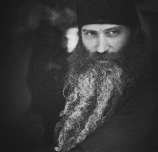 О. Серафим Роуз. Фото из открытых источников.