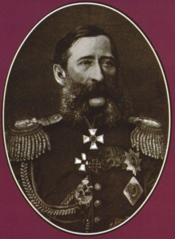 князь Михаил Тариэловича Лоис -Меликов,взято из открытых источников в интернете ,для иллюстрации