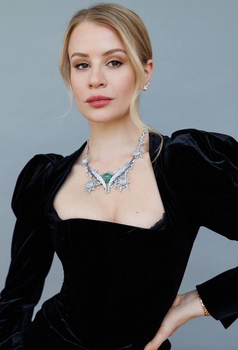   Мария Макаренко – провокативный психолог, актриса, продюсер Freedom Strength Beauty