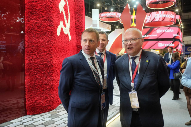    «Уралхим» и Кировская область договорились о совместной работе в социально-экономической сфере