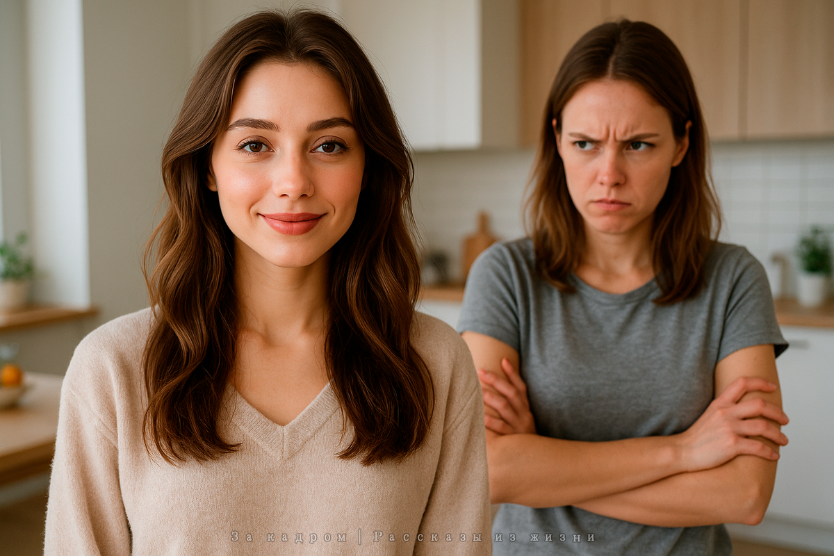 Обложка авторского рассказа