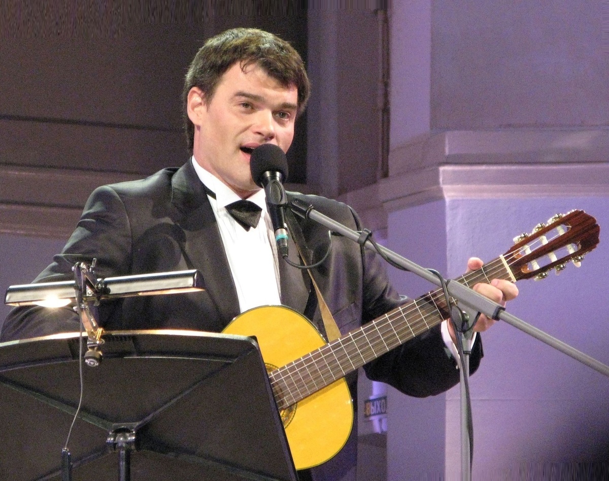 Евгений Дятлов
