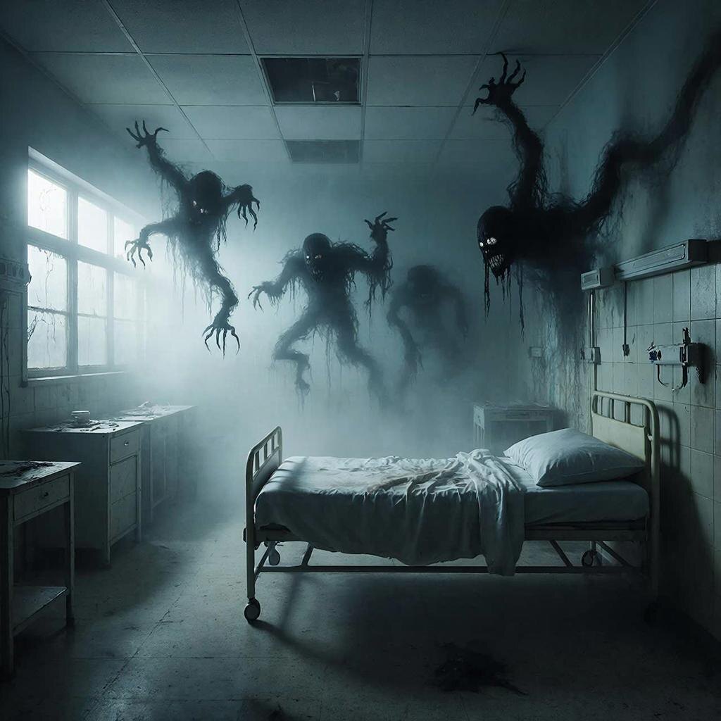 Изображение сгенерировано нейросетью.