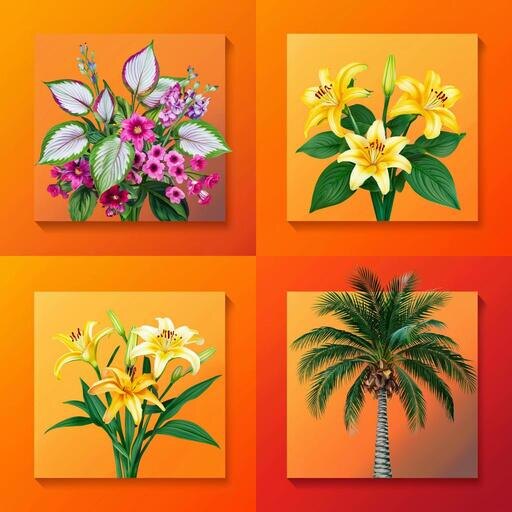   Цветочные выставки в июле и августе Мария Казённова