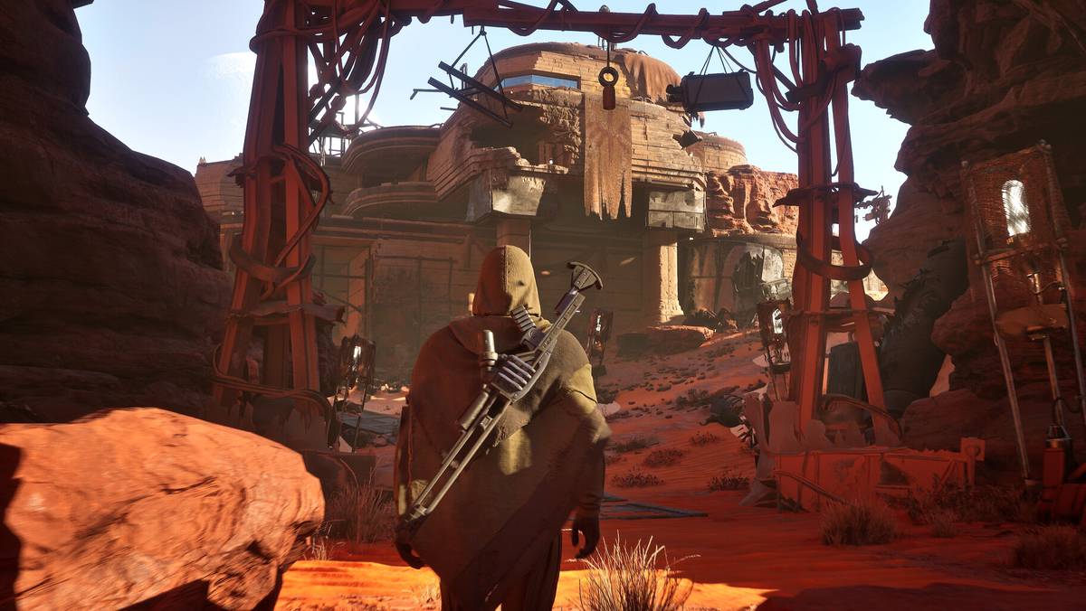 Токсичные пески: как Funcom сломала PvP в Dune: Awakening