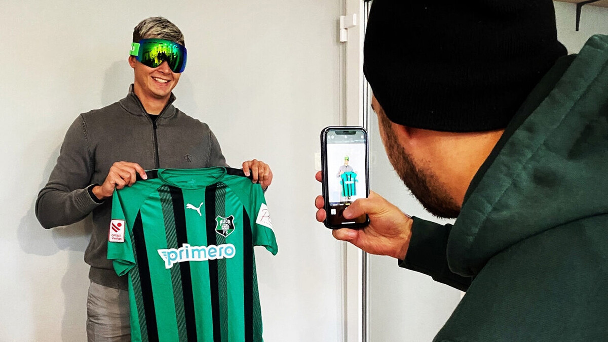    Фото: ФК «Ауда»