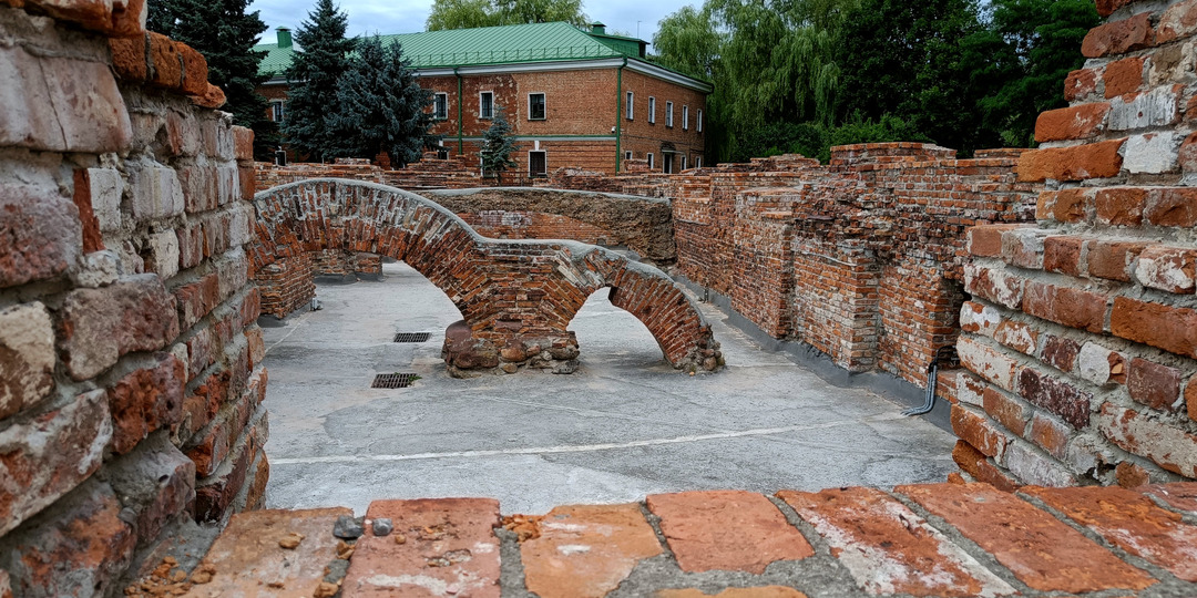 Неспешная прогулка по Брестской крепости – как она выглядит сегодня (Белоруссия. Июль – август 2023 года. День 9: Брест. Часть 1)