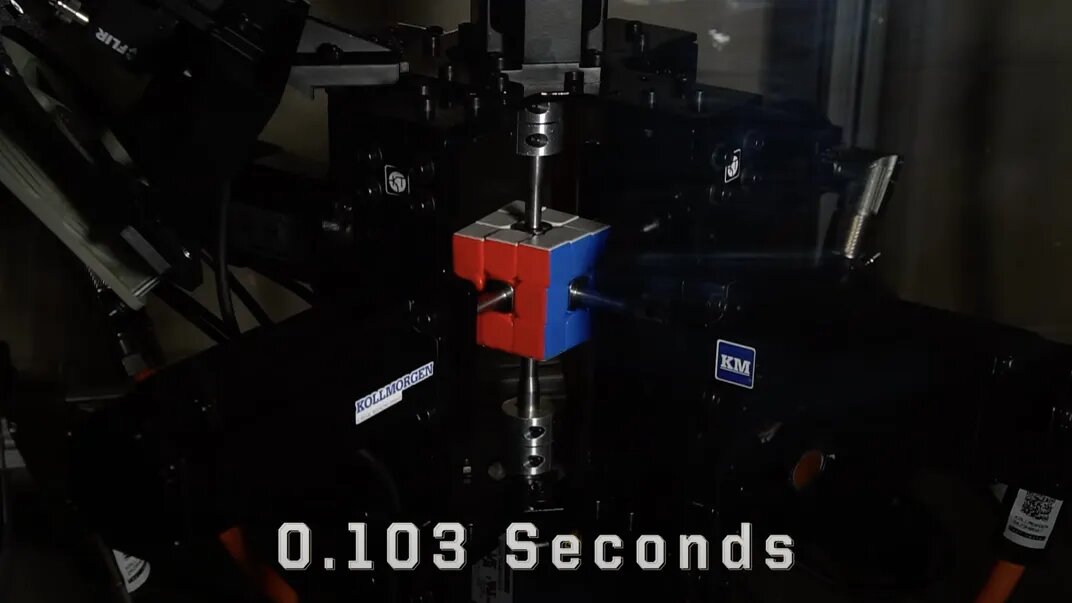 Учащиеся Purdue ECE побили мировой рекорд Гиннесса как самый быстрый робот, собирающий кубики-головоломкиСмотреть дальше