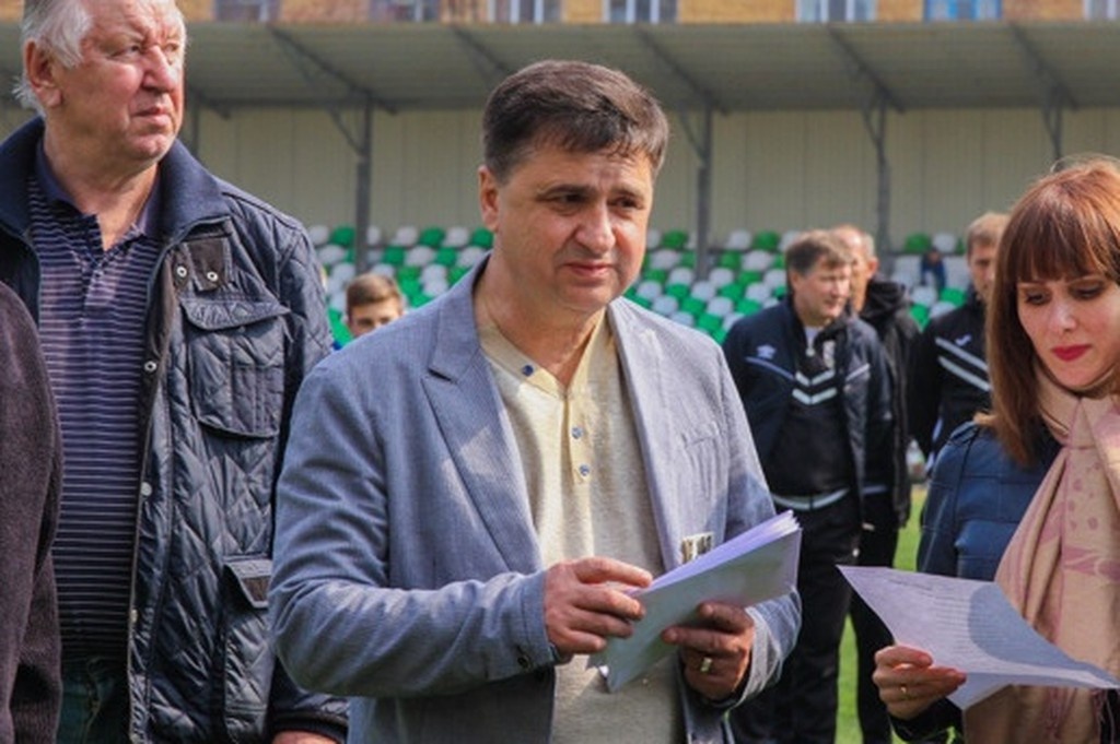    Фото © VK / Официальная группа ФК «Полтава»