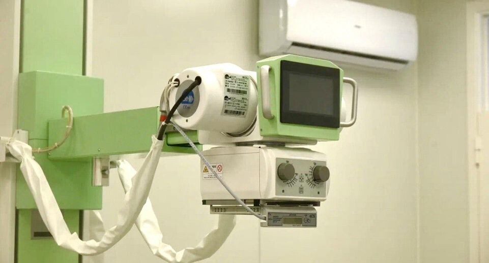    Пресс-служба Министерства здравоохранения Московской области